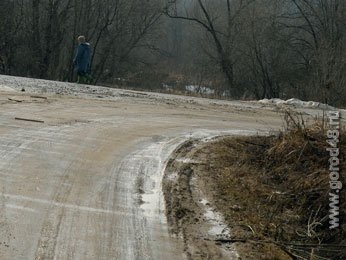Дорожную службу накажут за гололед Дорожную службу накажут за гололед
