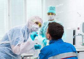 В Роспотребнадзоре назвали рекомендательными меры по тестированию работников на коронавирус