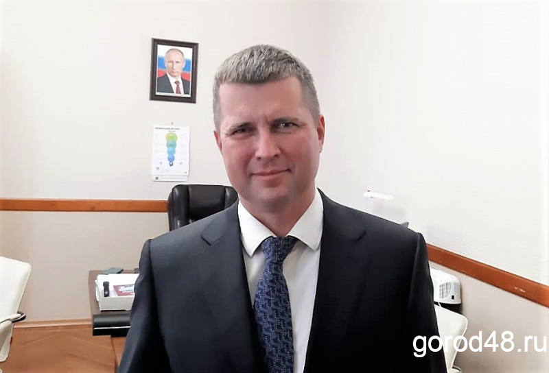 Дмитрий Аверов стал сенатором