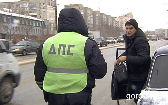 В Липецке началась операция "Пешеход" В Липецке началась операция "Пешеход"