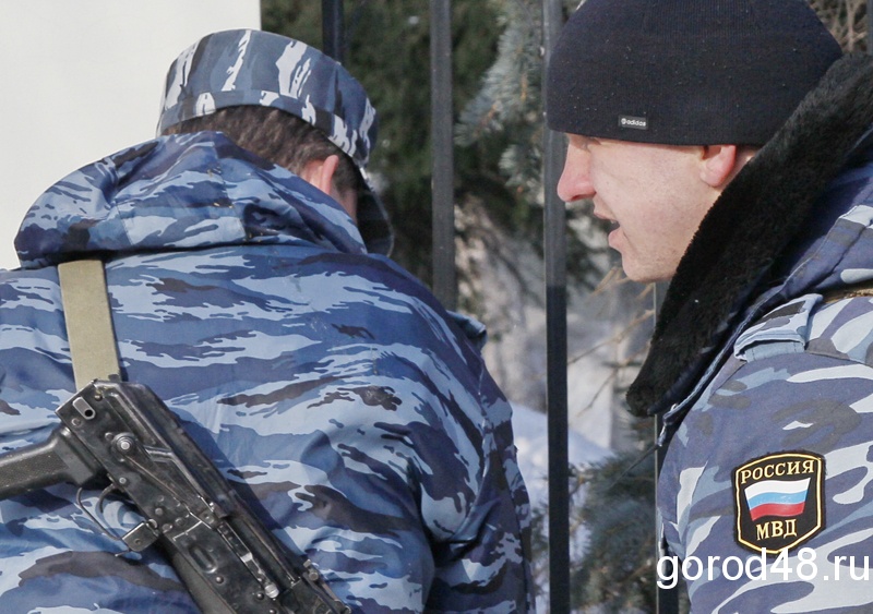 Липецкие полицейские поставили крепкий заслон преступности Липецкие полицейские поставили крепкий заслон преступности