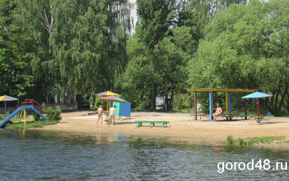 В Липецке будут строить мост на Зеленый остров В Липецке будут строить мост на Зеленый остров