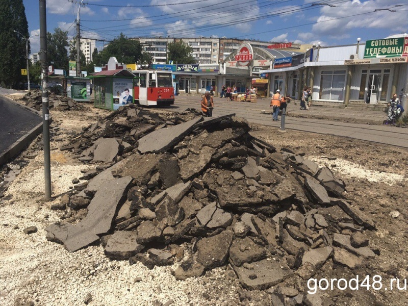 В Липецке хотят видеть ровные тротуары и трюковые площадки В Липецке хотят видеть ровные тротуары и трюковые площадки