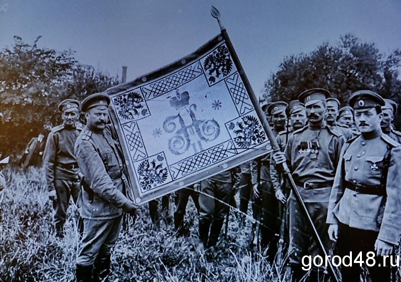 «Пять тысяч их осталось на полях Шампани…» «Пять тысяч их осталось на полях Шампани…»