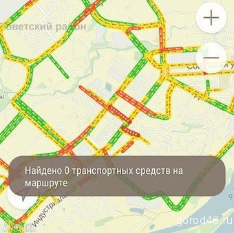 1т автобус липецк маршрут