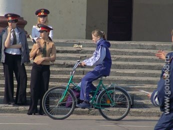 «Безопасное колесо» в Липецке «Безопасное колесо» в Липецке