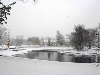 В Липецке от -5 до -10 В Липецке от -5 до -10