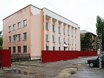 В Липецке началась реконструкция Правобережного районного суда В Липецке началась реконструкция Правобережного районного суда