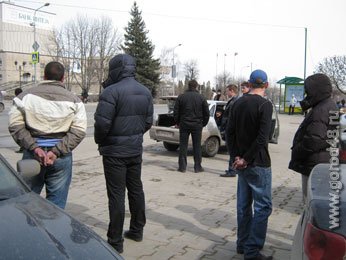 В Липецке изъята партия героина В Липецке изъята партия героина