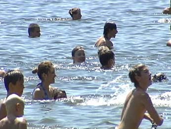 В Липецке установилась аномальная жара В Липецке установилась аномальная жара