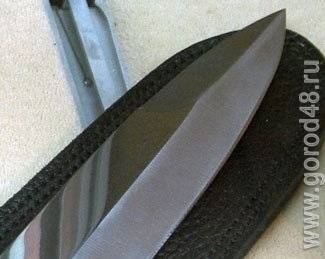 Липчанка обратилась за врачебной помощью через день после удара ножом Липчанка обратилась за врачебной помощью через день после удара ножом