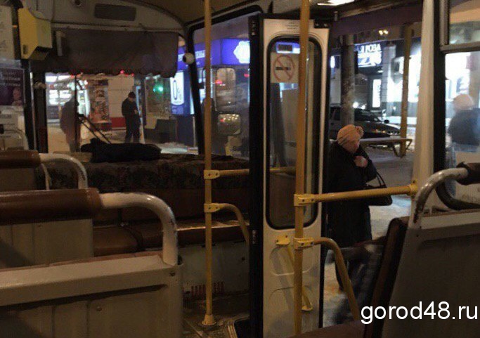 Липчане голосуют за создание нового автобусного маршрута Липчане голосуют за создание нового автобусного маршрута