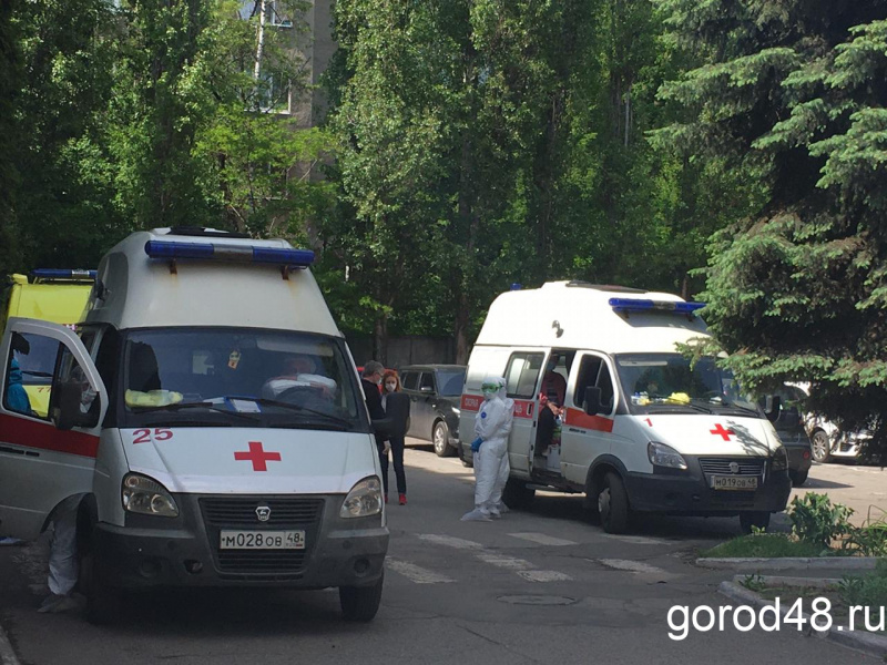 За сутки в Липецкой области выявили 52 заболевших COVID-19 За сутки в Липецкой области выявили 52 заболевших COVID-19