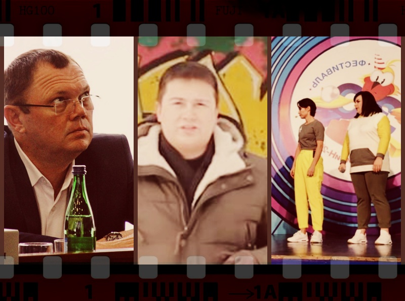 Липецкая вечЁрка: высшая лига, непонятные обвинения и «парк отвратительный» Липецкая вечЁрка: высшая лига, непонятные обвинения и «парк отвратительный»