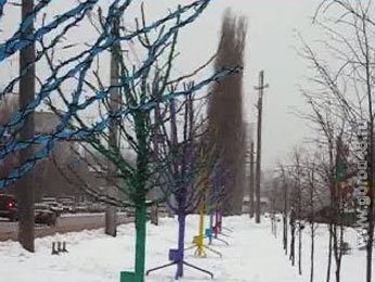 Сегодня в Липецке зажжется «мобильная иллюминация» Сегодня в Липецке зажжется «мобильная иллюминация»