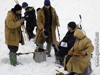 В Липецкой области проведут «корпоратив» на льду В Липецкой области проведут «корпоратив» на льду