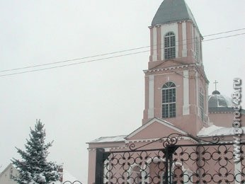В Липецке общине баптистов предложили покинуть здание православного храма В Липецке общине баптистов предложили покинуть здание православного храма