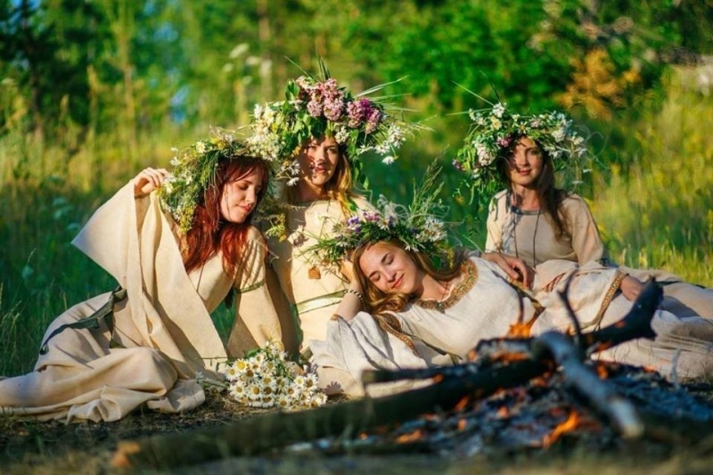 На берегу Красивой Мечи проведут «Купальские вечера» На берегу Красивой Мечи проведут «Купальские вечера»