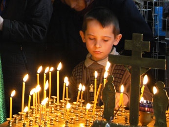 В Липецке ожидают частицу мощей святителя Спиридона Тримифунтского В Липецке ожидают частицу мощей святителя Спиридона Тримифунтского