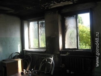Прокуратура Липецкой области закончила проверку по факту пожара в детском доме-школе №1 Прокуратура Липецкой области закончила проверку по факту пожара в детском доме-школе №1
