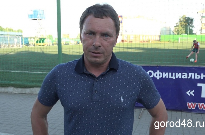 Сергей Машнин: «Спарринг с «Тамбовом» порадовал, мы прибавляем» Сергей Машнин: «Спарринг с «Тамбовом» порадовал, мы прибавляем»