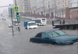 Торги на ремонт ливневки в низине улицы Неделина не состоялись 