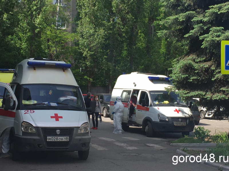 В Липецкой области выявлены 17 новых случаев COVID-19 В Липецкой области выявлены 17 новых случаев COVID-19