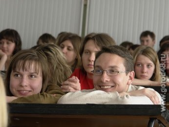 Липецкие кавээнщики отметят первый юбилей Липецкие кавээнщики отметят первый юбилей