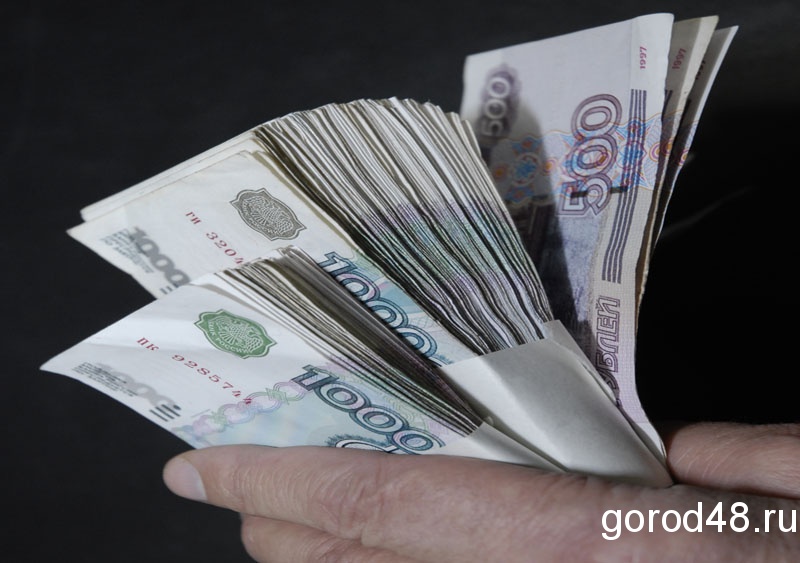 Деньги липчан сами падают в руки мошенников Деньги липчан сами падают в руки мошенников