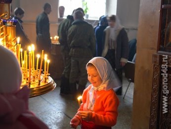 В Липецке появятся две новые церкви В Липецке появятся две новые церкви