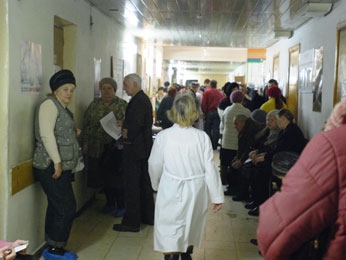 Депутаты горсовета проведут рейд по городским поликлиникам Депутаты горсовета проведут рейд по городским поликлиникам