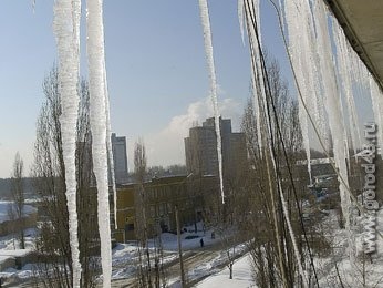 В выходные ожидается оттепель В выходные ожидается оттепель