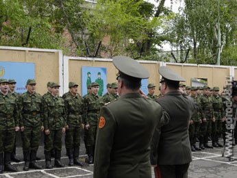 В Липецке осудили призывника В Липецке осудили призывника