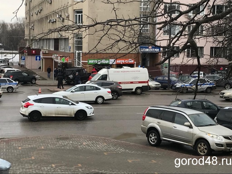 Город 48 Фото