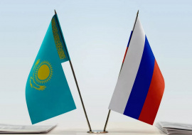 Президент РФ заявил о росте расчетов в нацвалютах между Россией и Казахстаном