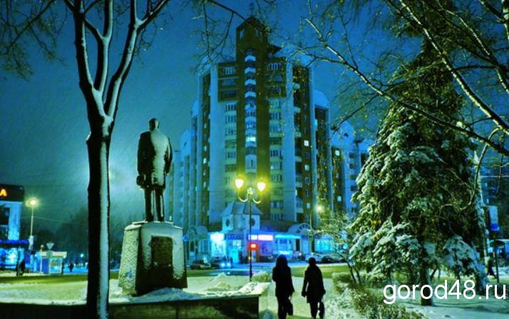 В Липецкой области до -6 В Липецкой области до -6