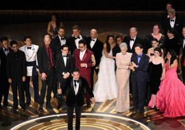Лучшим фильмом года на «Оскаре» стала картина «Все везде и сразу»