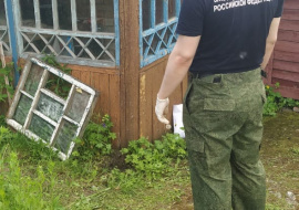 Рецидивист-липчанин убил старушку в Тульской области