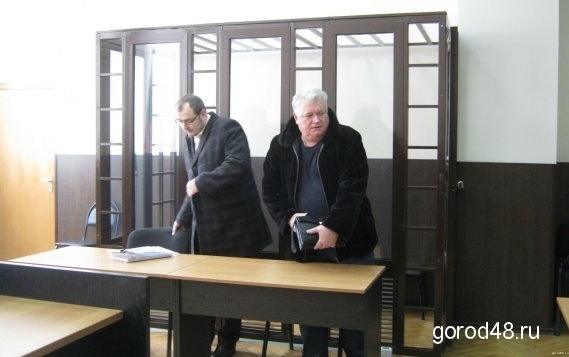 Липецкого экс-вице-губернатора оштрафовали на 100 тысяч рублей Липецкого экс-вице-губернатора оштрафовали на 100 тысяч рублей
