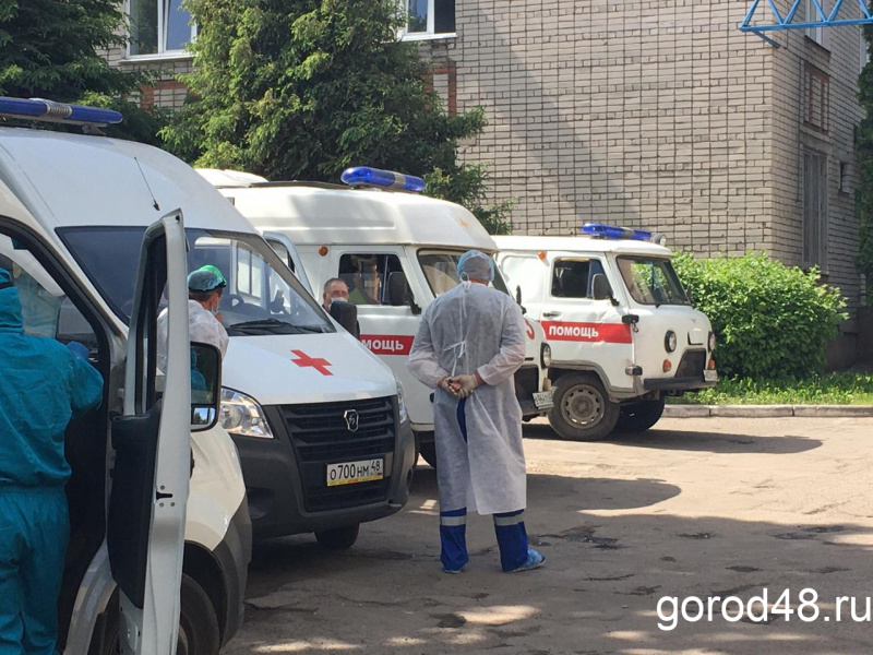 3889 человек вылечились в Липецкой области от коронавирусной инфекции 3889 человек вылечились в Липецкой области от коронавирусной инфекции