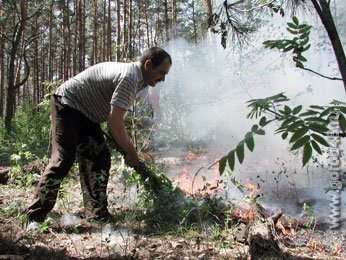 С 18 августа на территории Липецкой области введен особый противопожарный режим. С 18 августа на территории Липецкой области введен особый противопожарный режим.