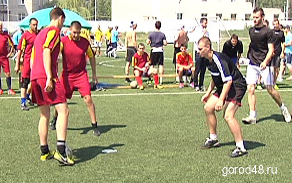 Кубок ТВК 2014 взял старт Кубок ТВК 2014 взял старт