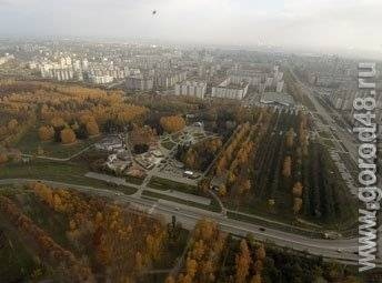 В Липецке сохранится теплая погода В Липецке сохранится теплая погода