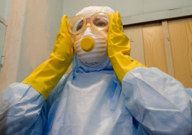 Липчанка оштрафована за фейк о введении в Липецке комендантского часа из-за коронавируса