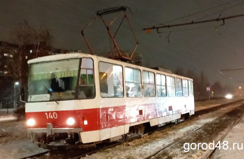 Трамвайные перевозки обойдутся городу почти в 45 миллионов рублей