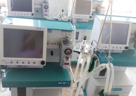 Больница «Липецк-Мед» получила новое оборудование