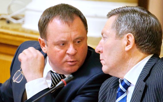 Совфед предложил создать систему рейтингов губернаторов Совфед предложил создать систему рейтингов губернаторов