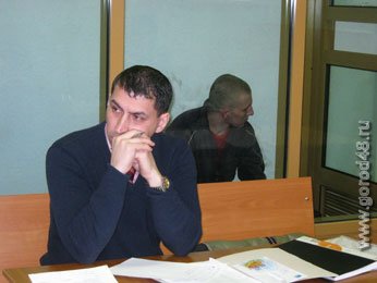 В областном суде начался процесс по делу убийцы стариков В областном суде начался процесс по делу убийцы стариков