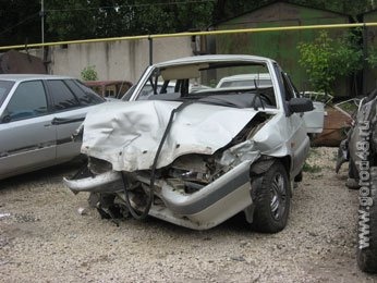 Попавший в аварию прокурор Добровского района находится в реанимации Попавший в аварию прокурор Добровского района находится в реанимации