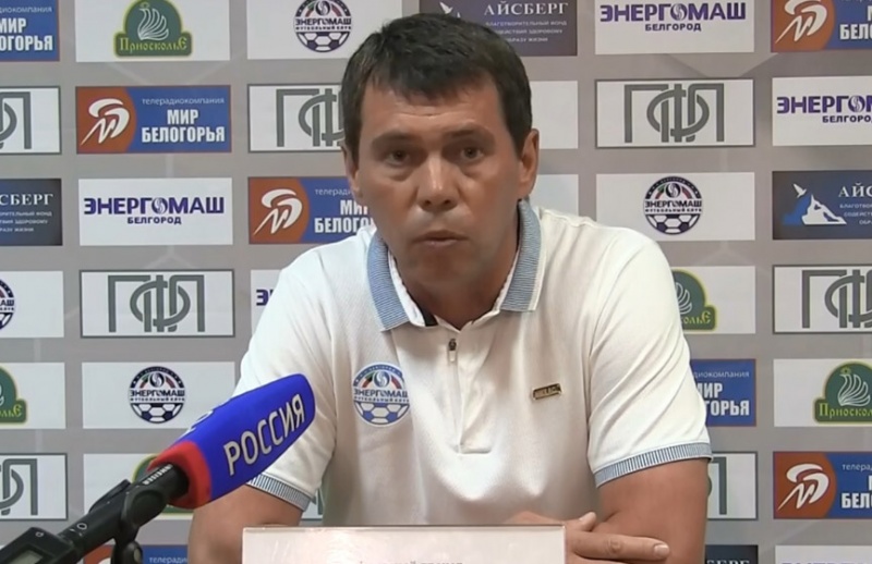 Виктор Навоченко: «Много забитых мячей – радость для болельщиков и проблема для тренера» Виктор Навоченко: «Много забитых мячей – радость для болельщиков и проблема для тренера»